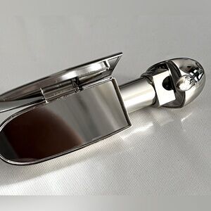 GUERLAIN Rouge G Refillable Lipstick with Case 0.12oz